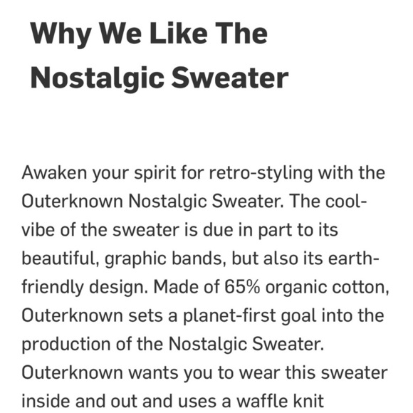 BRAND NEW WITH TAGS - Outerknown Men's Gray Polo Shirt - Small - Picture 13 of 13